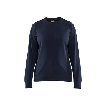 Blåkläder Sweatshirt Dam 34051158 - XXL / Tumma Mariininsininen