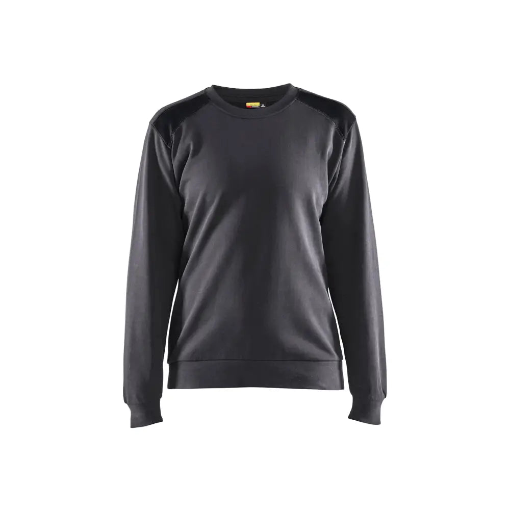 Blåkläder Sweatshirt Dam 34081158 - XXXL / Grafiitinharmaa/Musta
