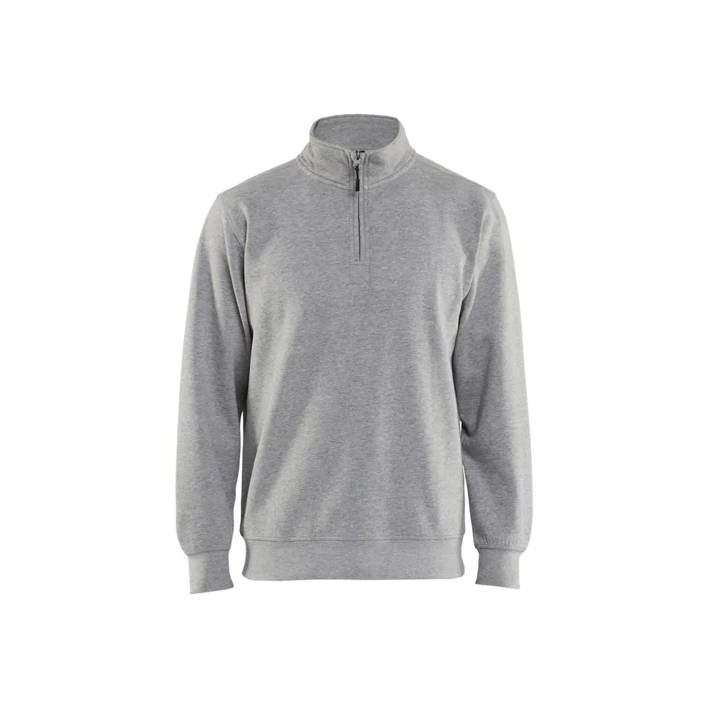 Blåkläder Sweatshirt med krage 33651157 - L