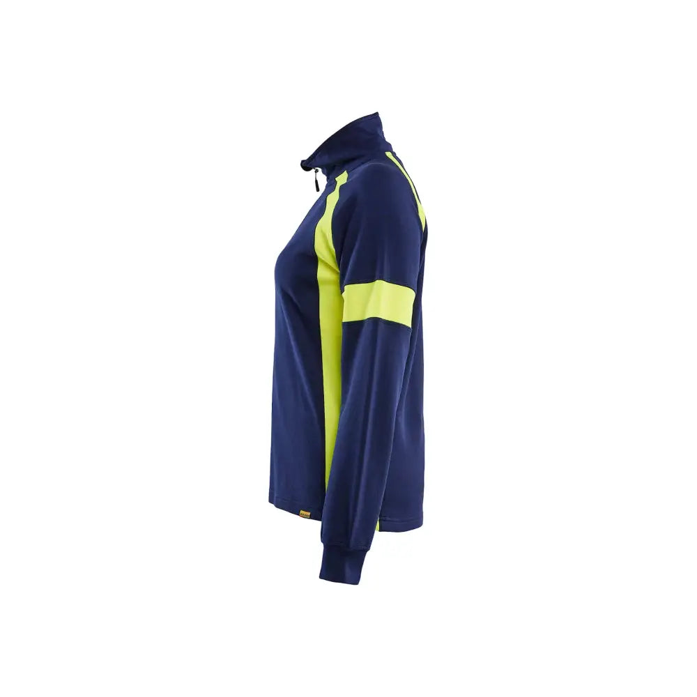 Blåkläder Sweatshirt med Varsel Dam 35661158