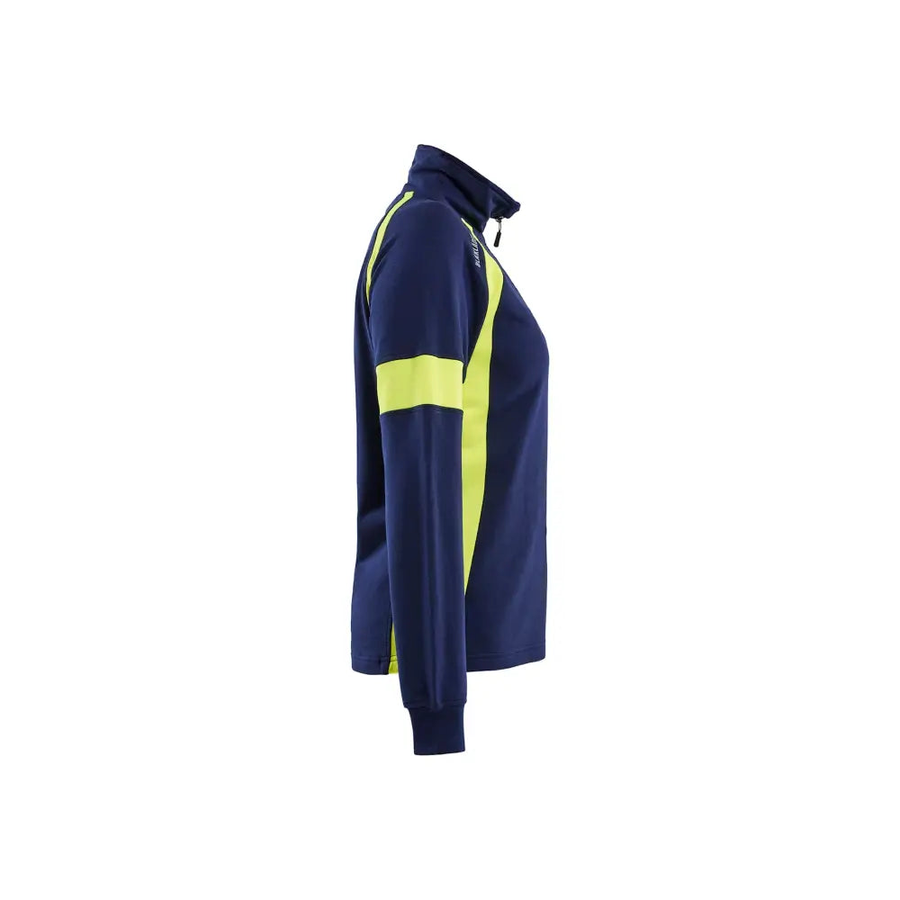Blåkläder Sweatshirt med Varsel Dam 35661158