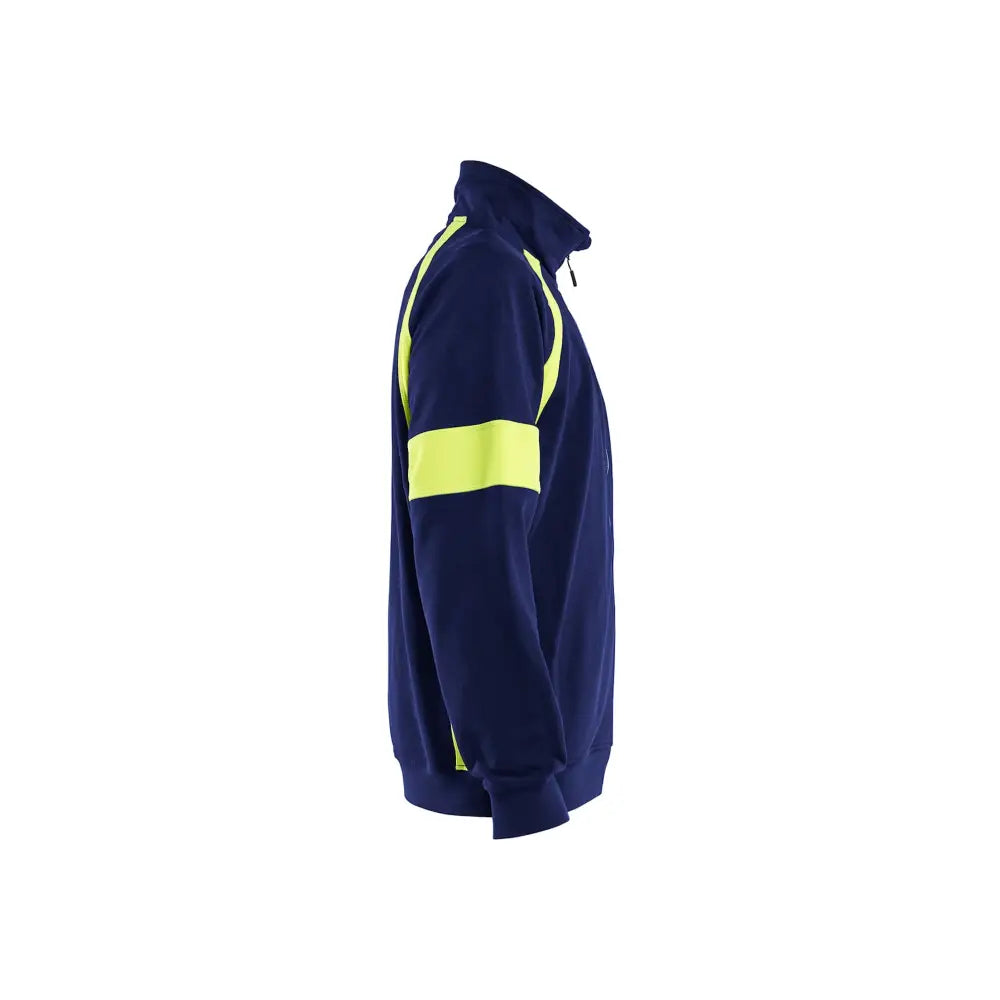 Blåkläder Sweatshirt med Varsel Full Zip 35671158