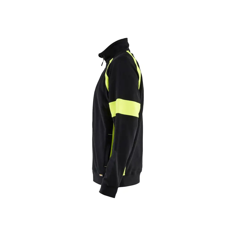 Blåkläder Sweatshirt med Varsel Full Zip 35671158