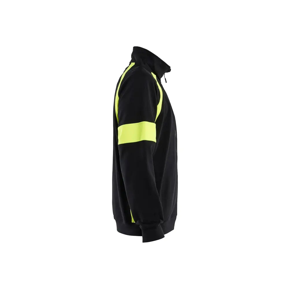 Blåkläder Sweatshirt med Varsel Full Zip 35671158