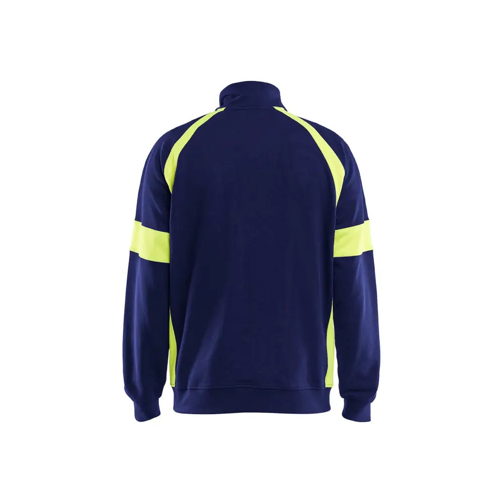 Blåkläder Sweatshirt med Varsel Full Zip 35671158