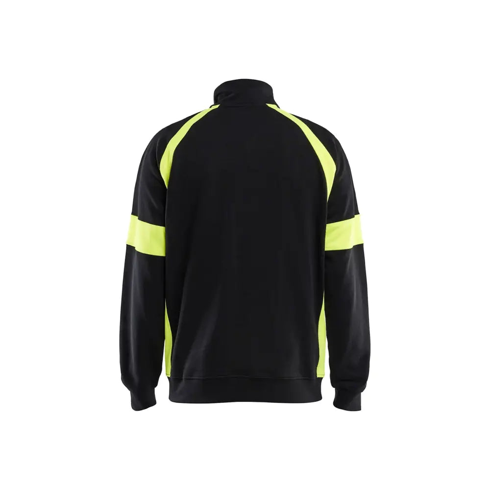 Blåkläder Sweatshirt med Varsel Full Zip 35671158