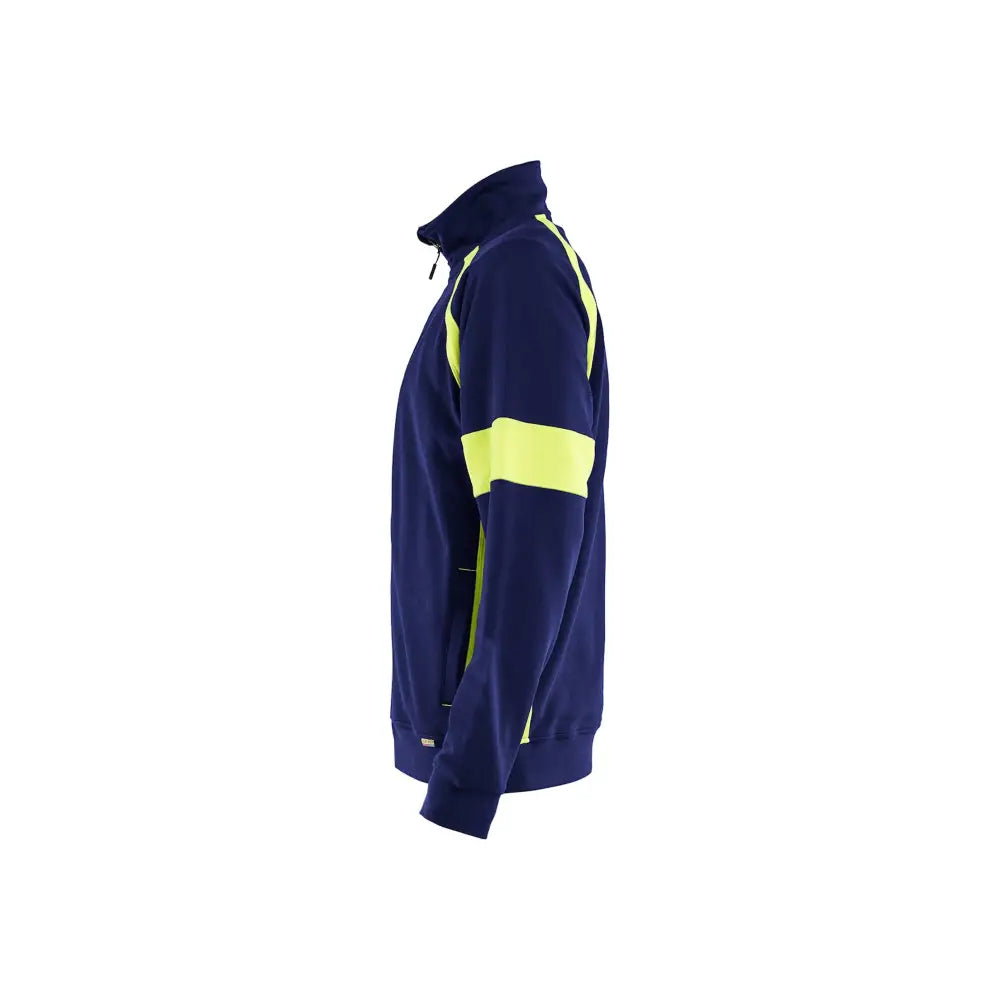 Blåkläder Sweatshirt med Varsel Full Zip 35671158