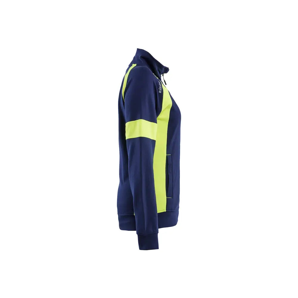 Blåkläder Sweatshirt med Varsel Full Zip Dam 35681158