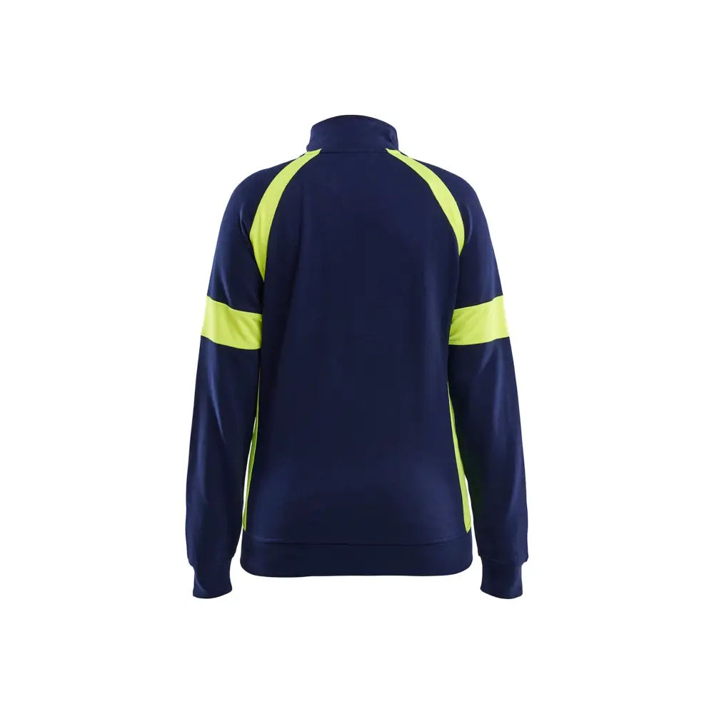 Blåkläder Sweatshirt med Varsel Full Zip Dam 35681158