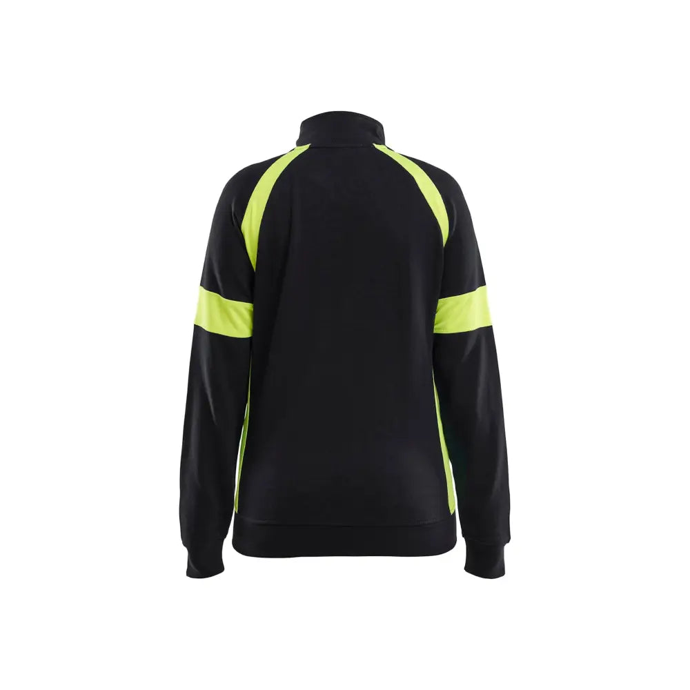 Blåkläder Sweatshirt med Varsel Full Zip Dam 35681158