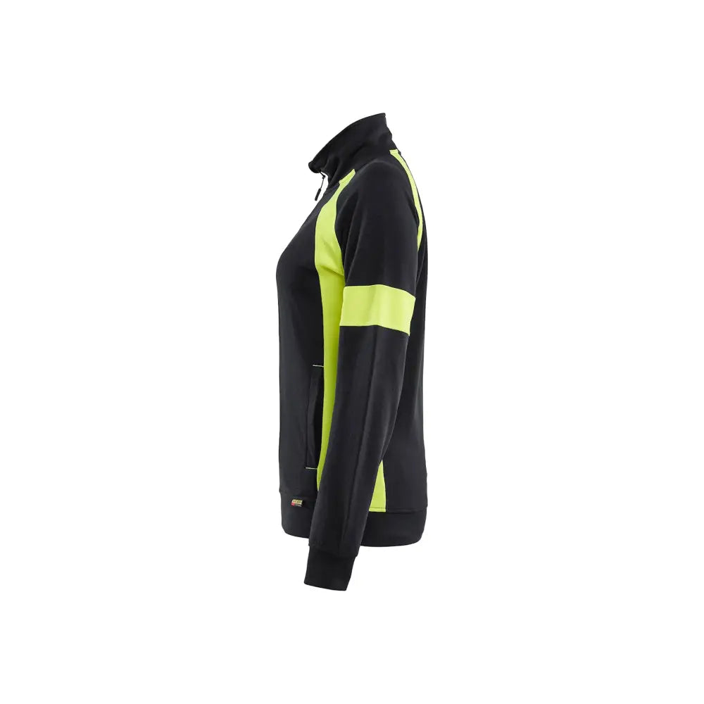 Blåkläder Sweatshirt med Varsel Full Zip Dam 35681158