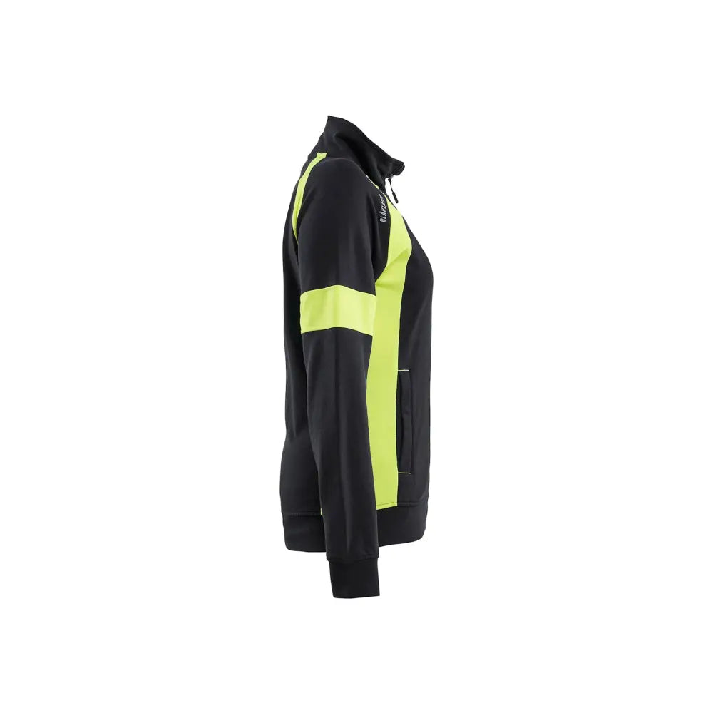 Blåkläder Sweatshirt med Varsel Full Zip Dam 35681158