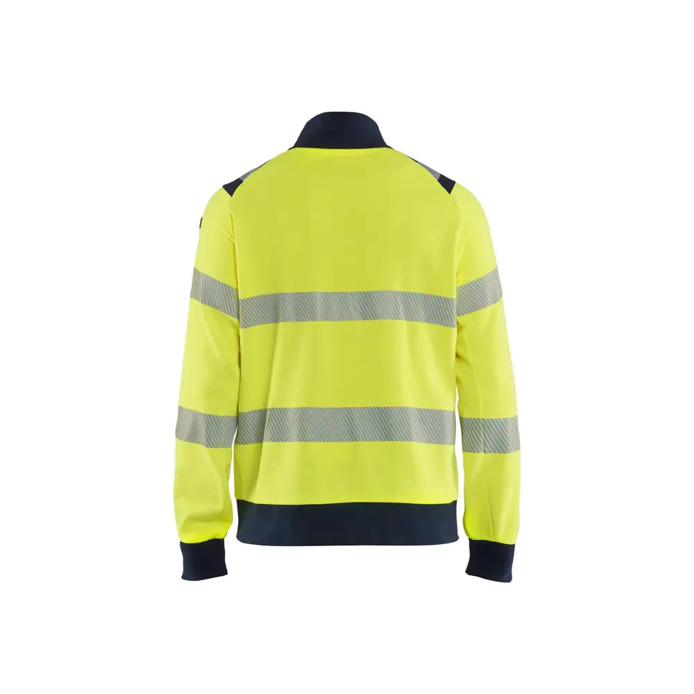 Blåkläder Sweatshirt Multinorm med dragkedja 34611762