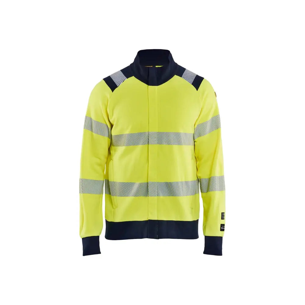 Blåkläder Sweatshirt Multinorm med dragkedja 34611762 - XS
