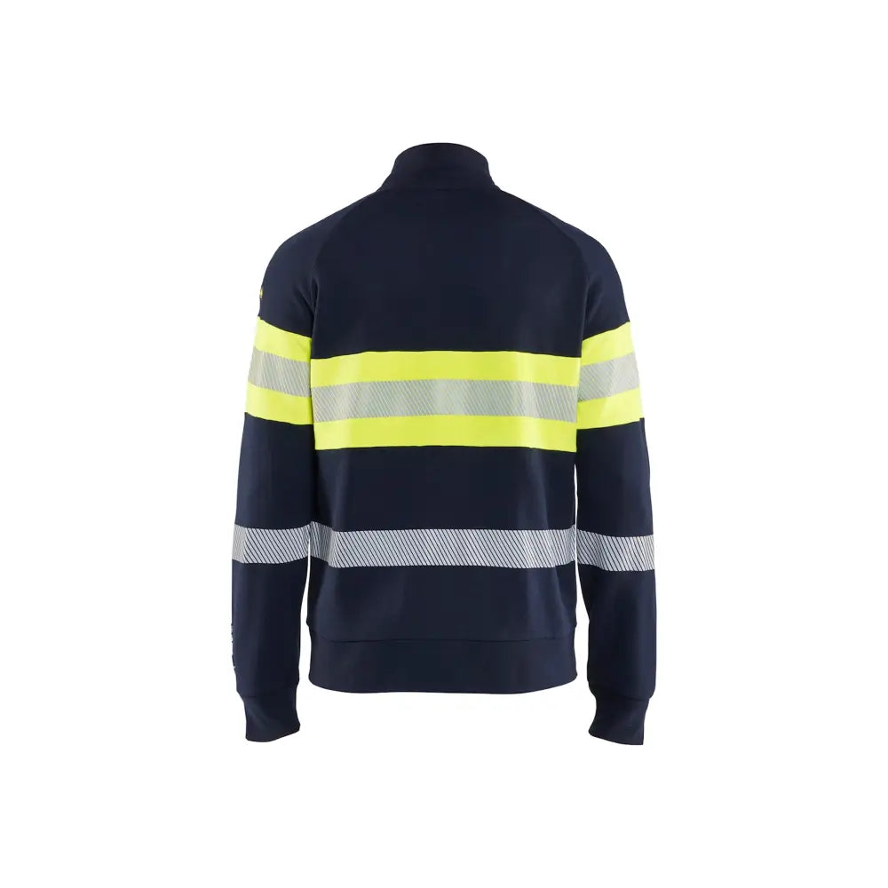 Blåkläder Sweatshirt Multinorm med dragkedja 34621762