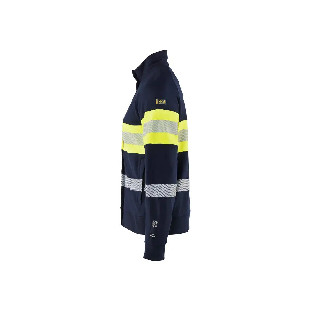 Blåkläder Sweatshirt Multinorm med dragkedja 34621762