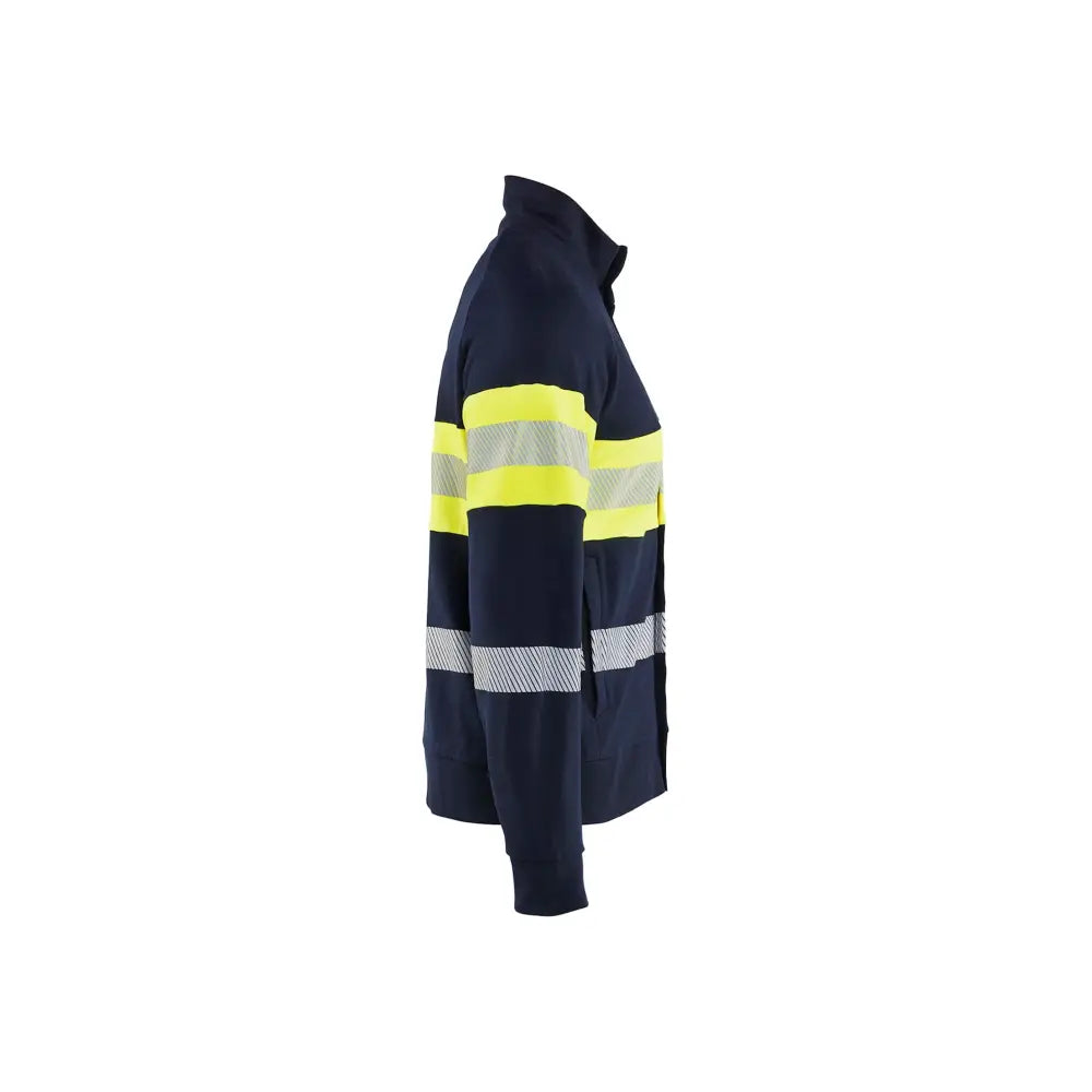 Blåkläder Sweatshirt Multinorm med dragkedja 34621762