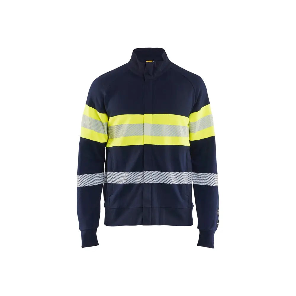 Blåkläder Sweatshirt Multinorm med dragkedja 34621762 - XL