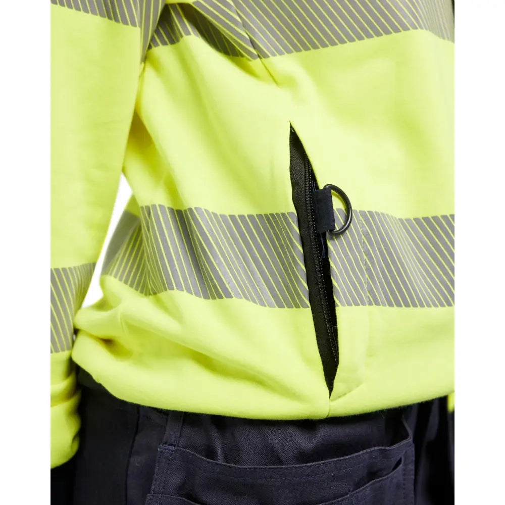 Blåkläder Sweatshirt Multinorm Zip Dam 34711762
