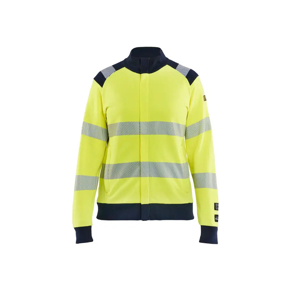 Blåkläder Sweatshirt Multinorm Zip Dam 34711762 - XXL