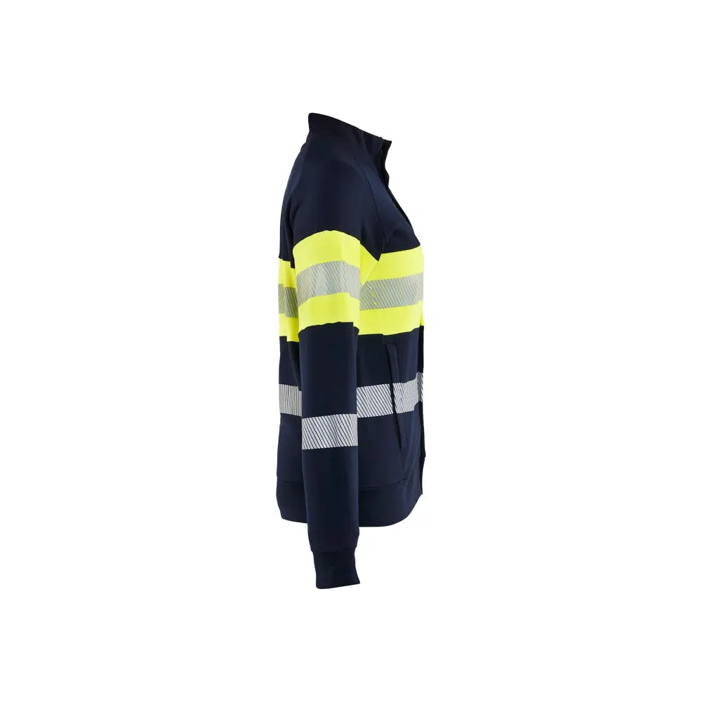 Blåkläder Sweatshirt Multinorm Zip Dam 34721762