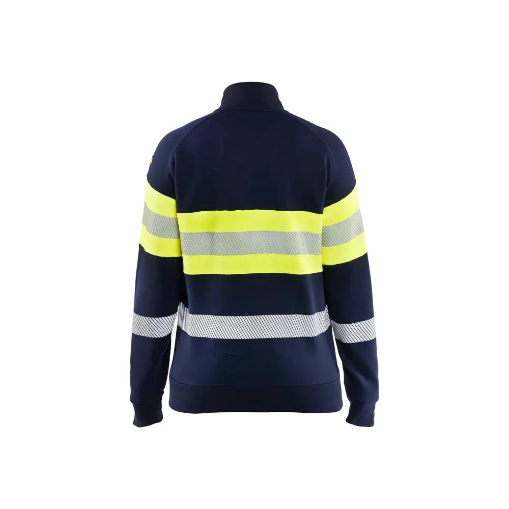 Blåkläder Sweatshirt Multinorm Zip Dam 34721762