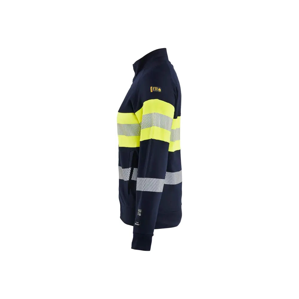 Blåkläder Sweatshirt Multinorm Zip Dam 34721762