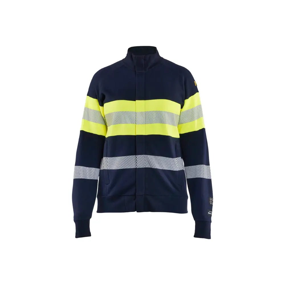 Blåkläder Sweatshirt Multinorm Zip Dam 34721762 - XS