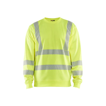 Blåkläder Sweatshirt Varsel 35622538 - 4XL / Huomiokeltainen