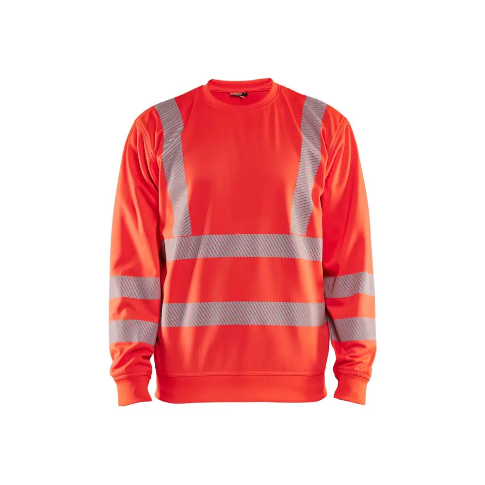Blåkläder Sweatshirt Varsel 35622538 - 4XL / Huomiopunainen