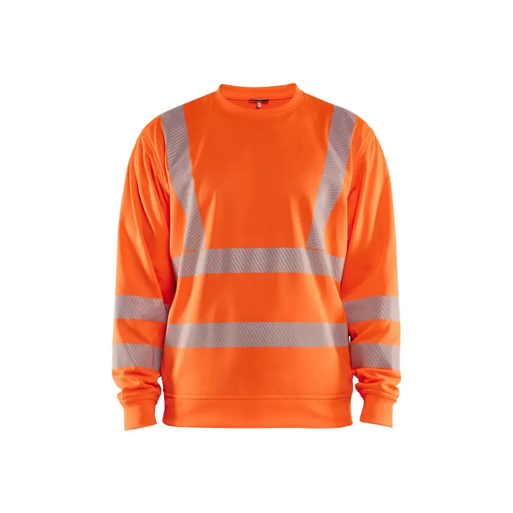 Blåkläder Sweatshirt Varsel 35622538 - XXXL / Huomio oranssi