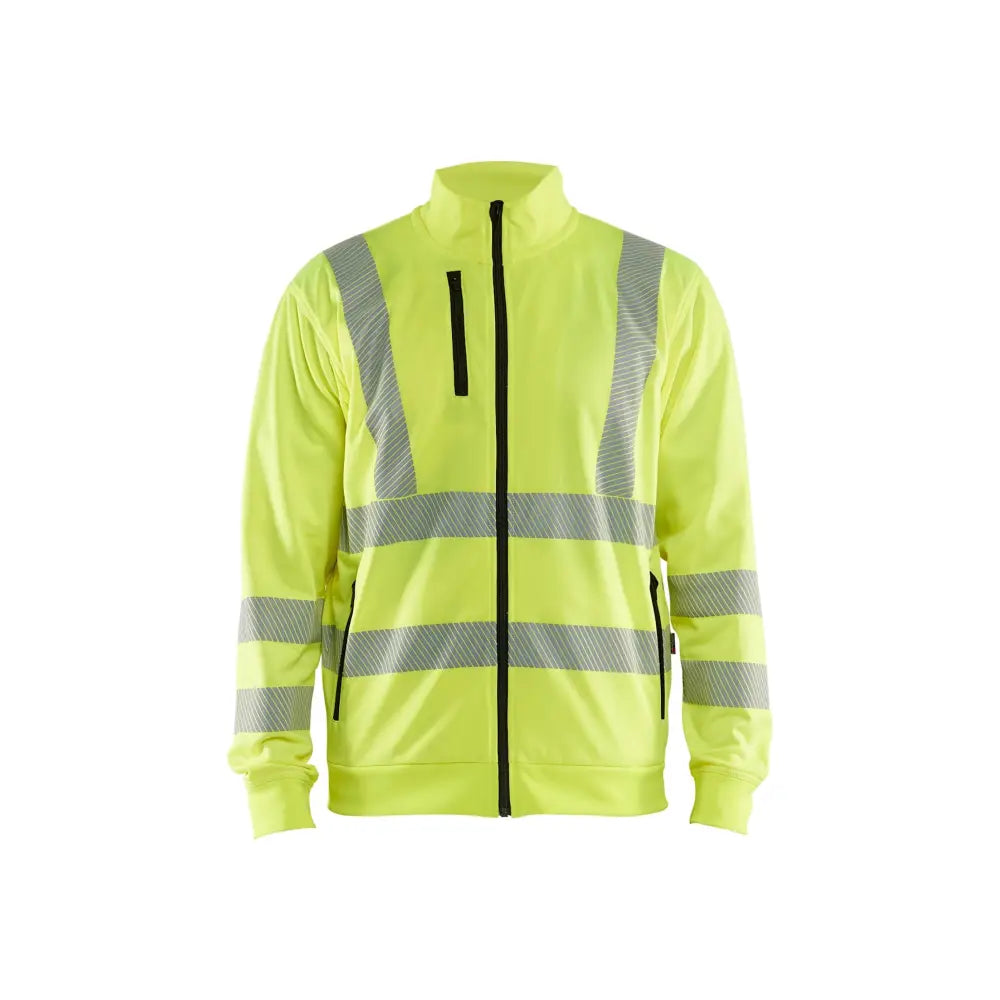 Blåkläder Sweatshirt Varsel Full-zip 35632538 - 4XL / Huomiokeltainen