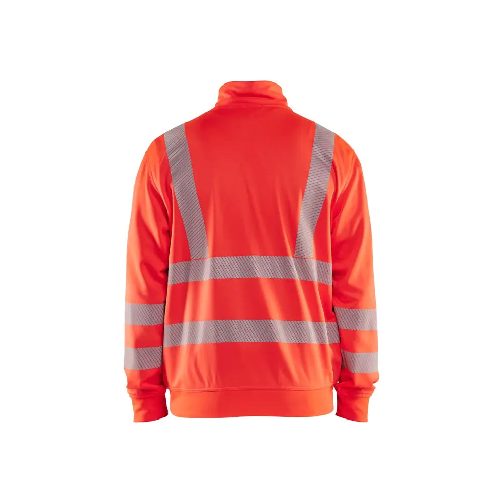 Blåkläder Sweatshirt Varsel Half-zip 35642538