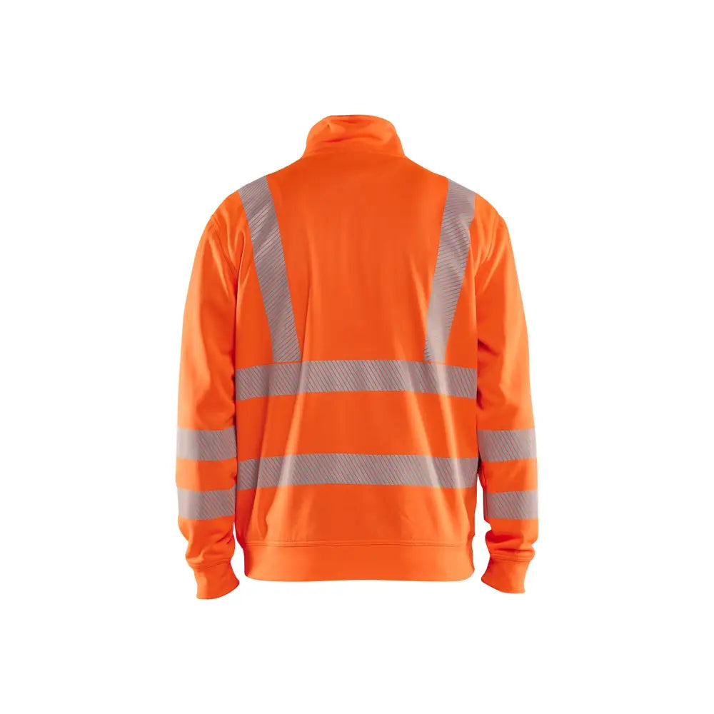 Blåkläder Sweatshirt Varsel Half-zip 35642538