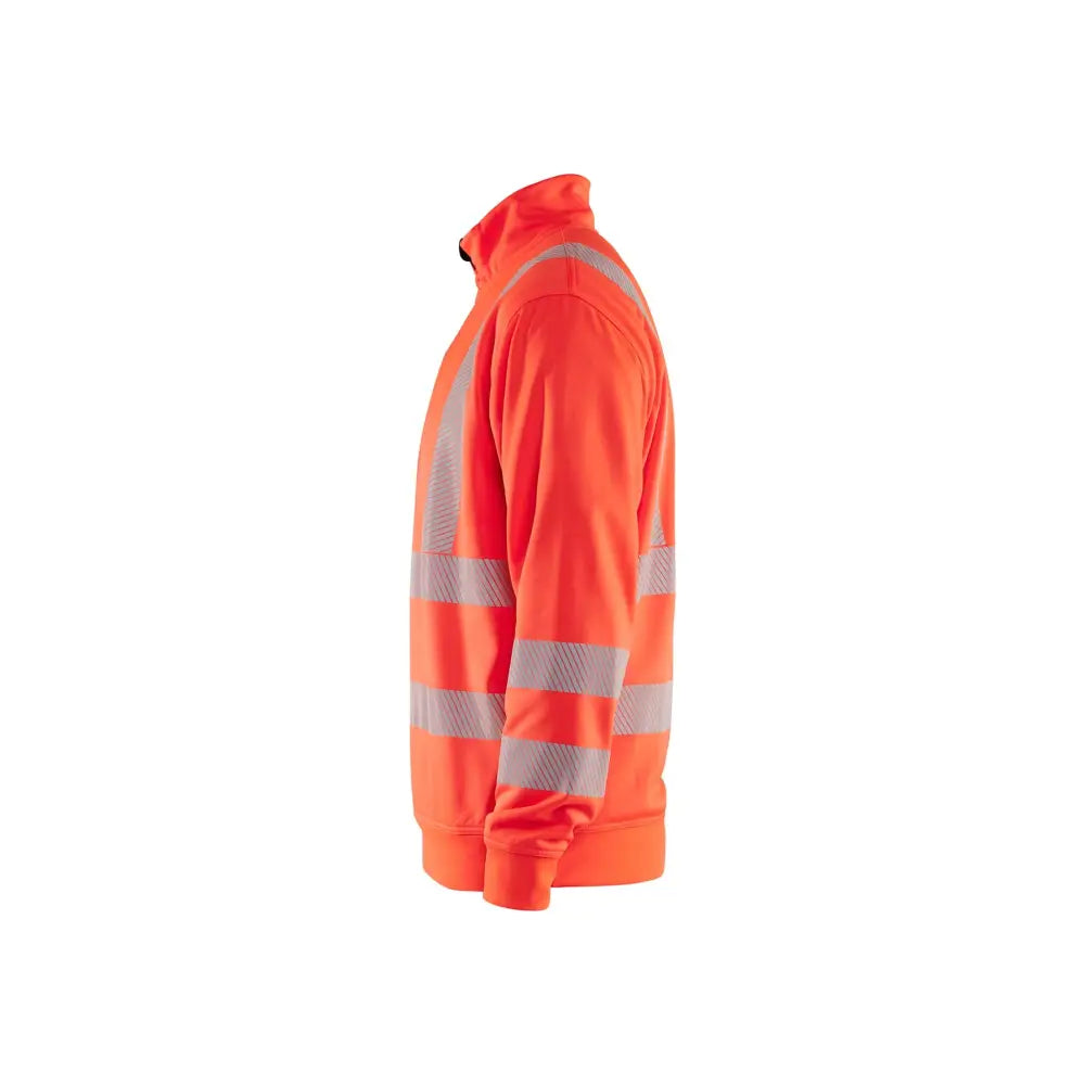 Blåkläder Sweatshirt Varsel Half-zip 35642538