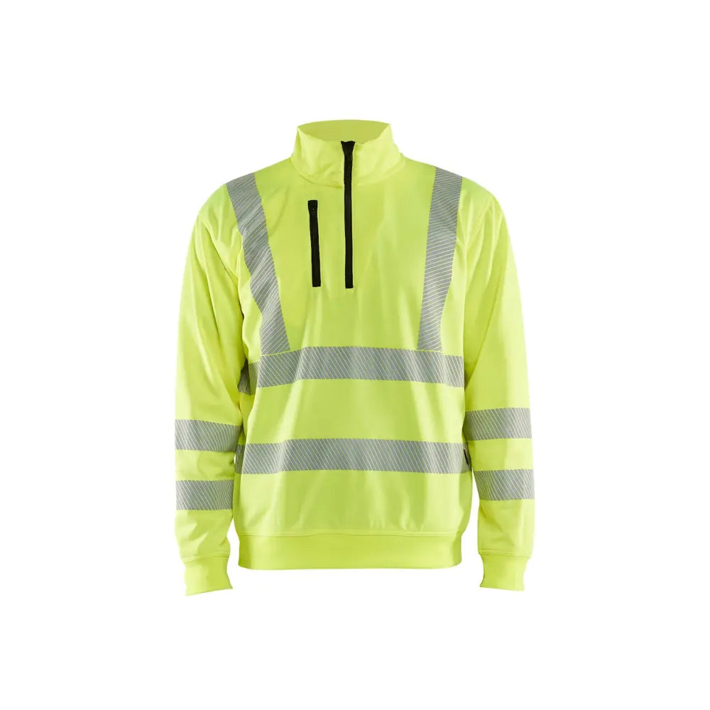 Blåkläder Sweatshirt Varsel Half-zip 35642538 - 4XL / Huomiokeltainen