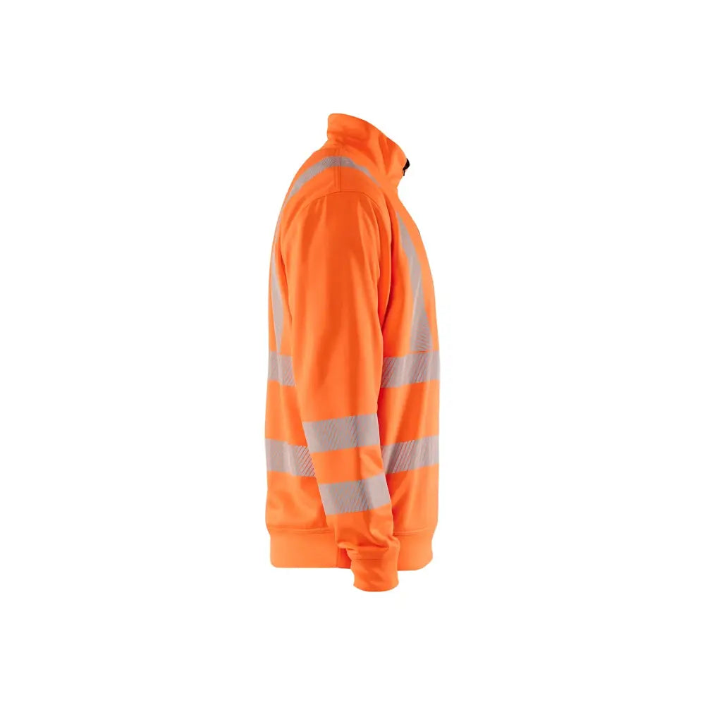 Blåkläder Sweatshirt Varsel Half-zip 35642538