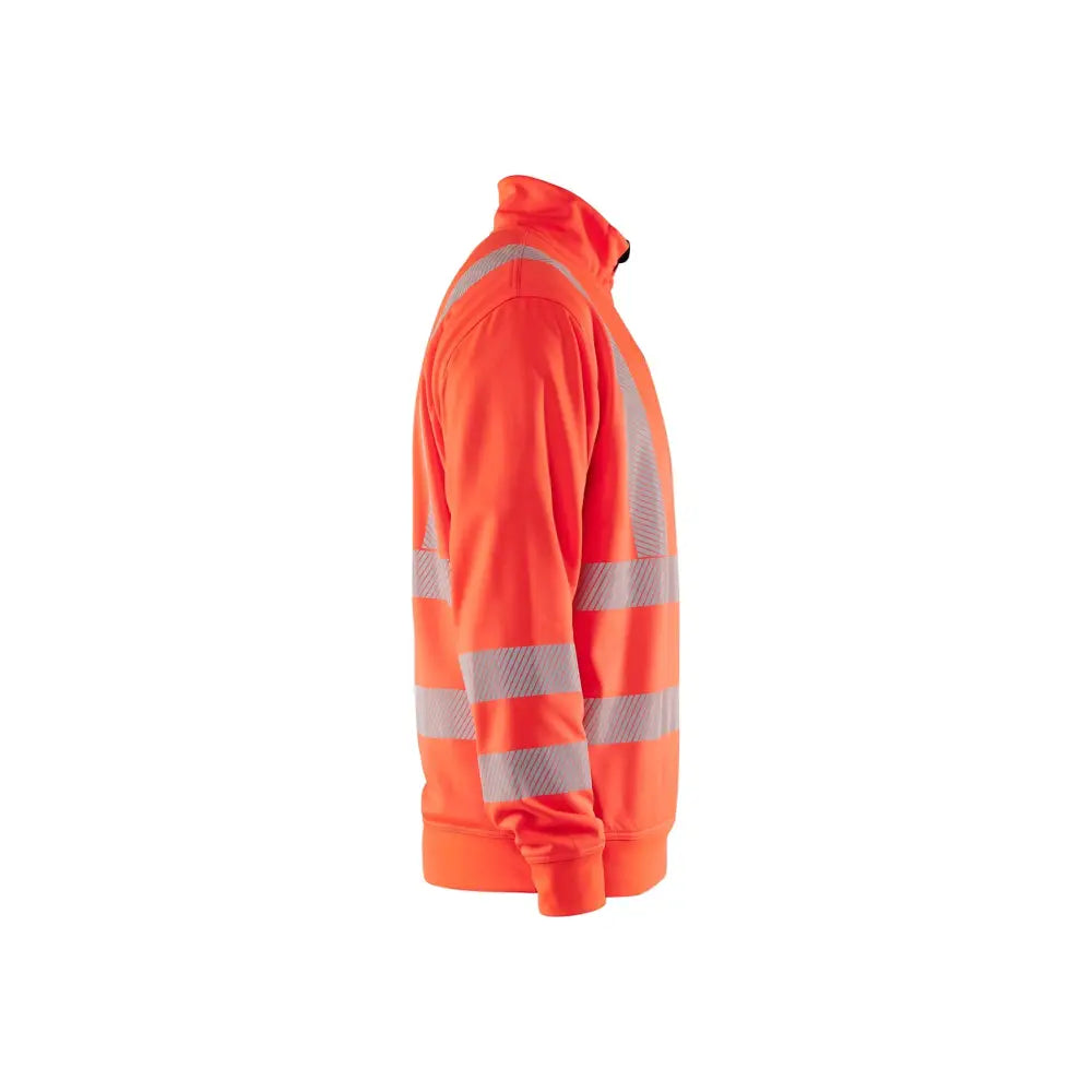 Blåkläder Sweatshirt Varsel Half-zip 35642538