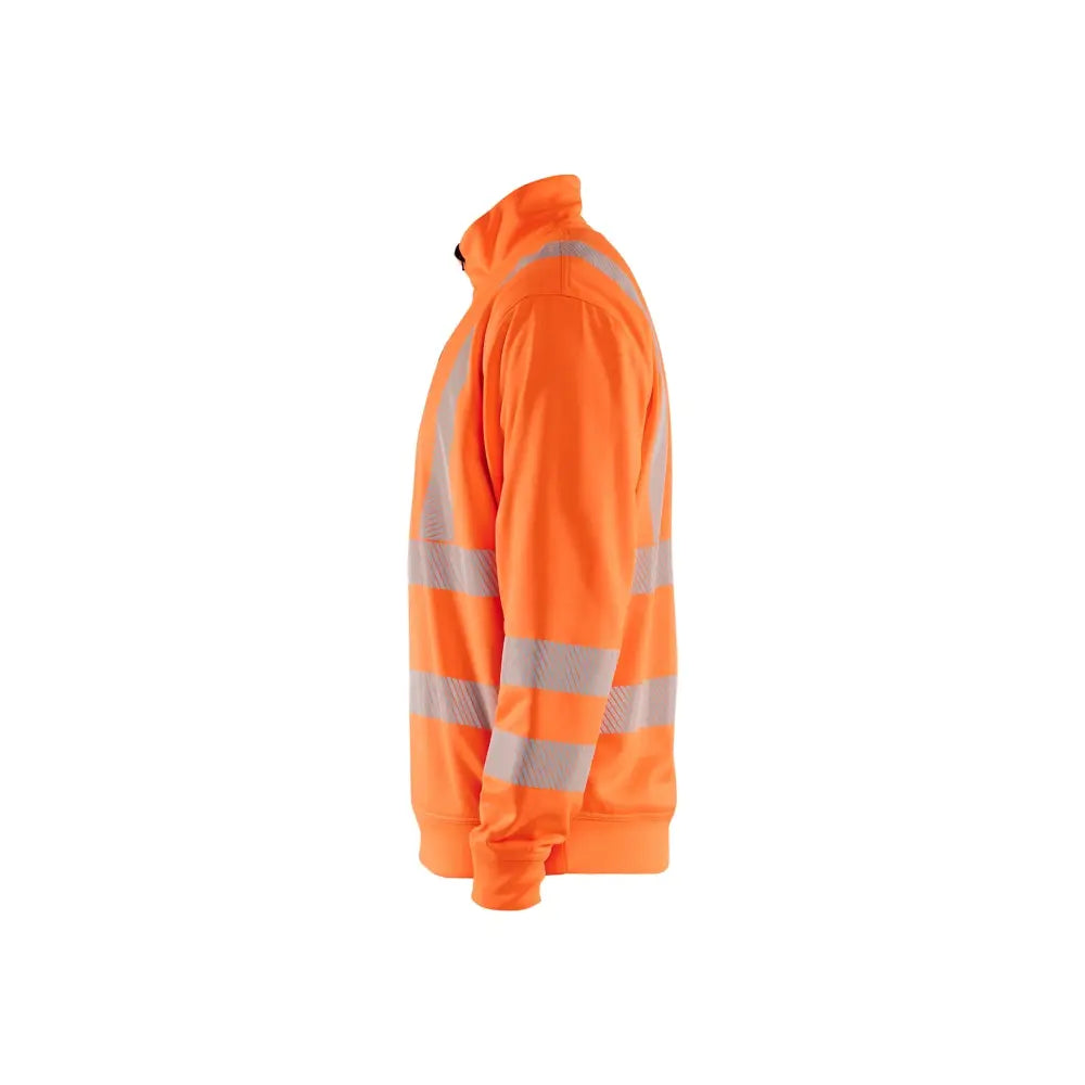 Blåkläder Sweatshirt Varsel Half-zip 35642538