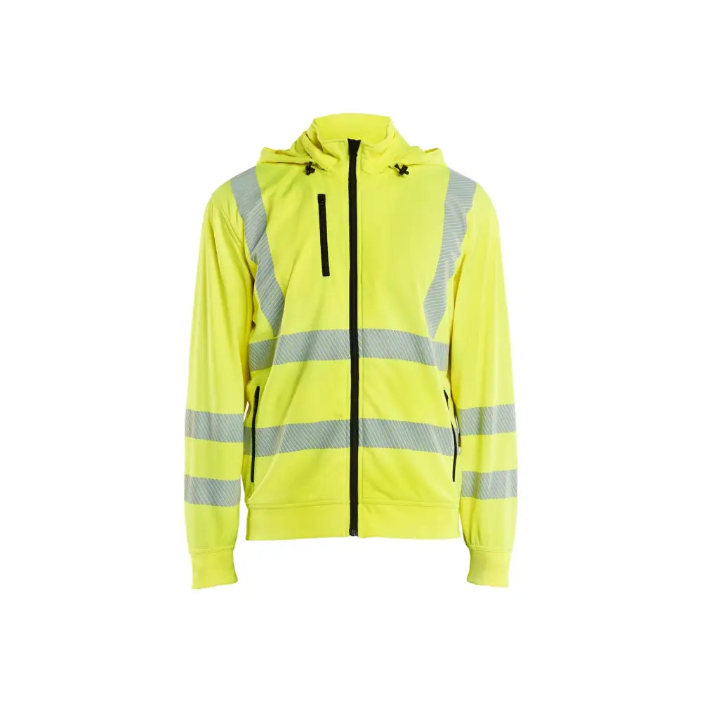 Blåkläder Sweatshirt Varsel löstagbar luva 35732538 - M / Huomiokeltainen