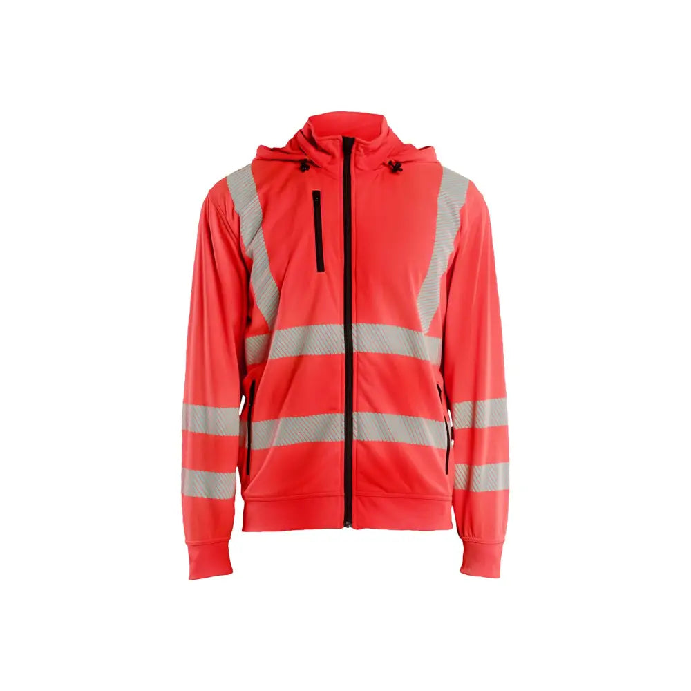 Blåkläder Sweatshirt Varsel löstagbar luva 35732538 - S / Huomiopunainen