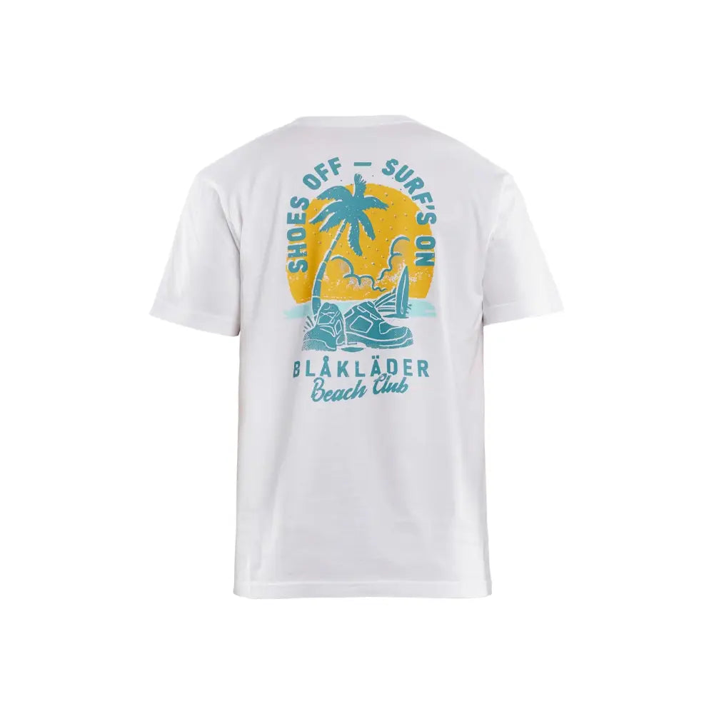 Blåkläder T-paita Blåkläder Beach Club 94191042