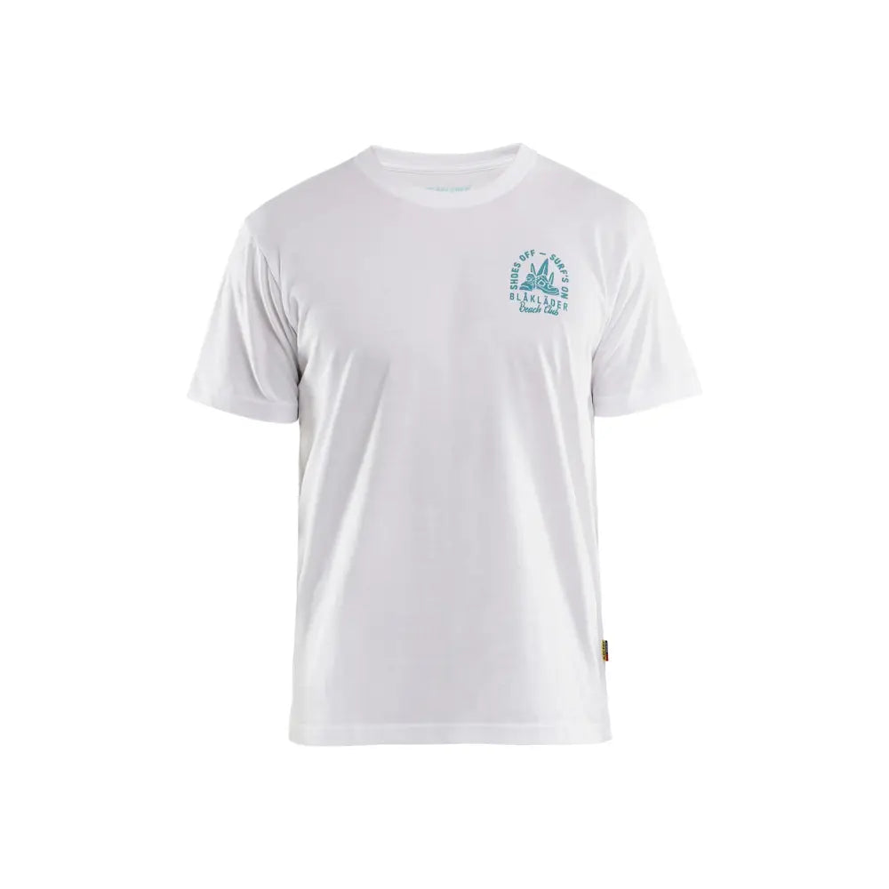 Blåkläder T-paita Blåkläder Beach Club 94191042 - XS / valkoinen