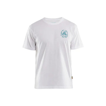 Blåkläder T-paita Blåkläder Beach Club 94191042 - XS / valkoinen