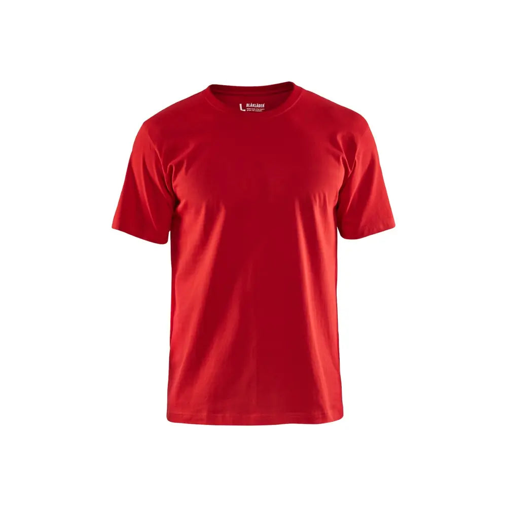 Blåkläder T-shirt 33001030 - M / punainen