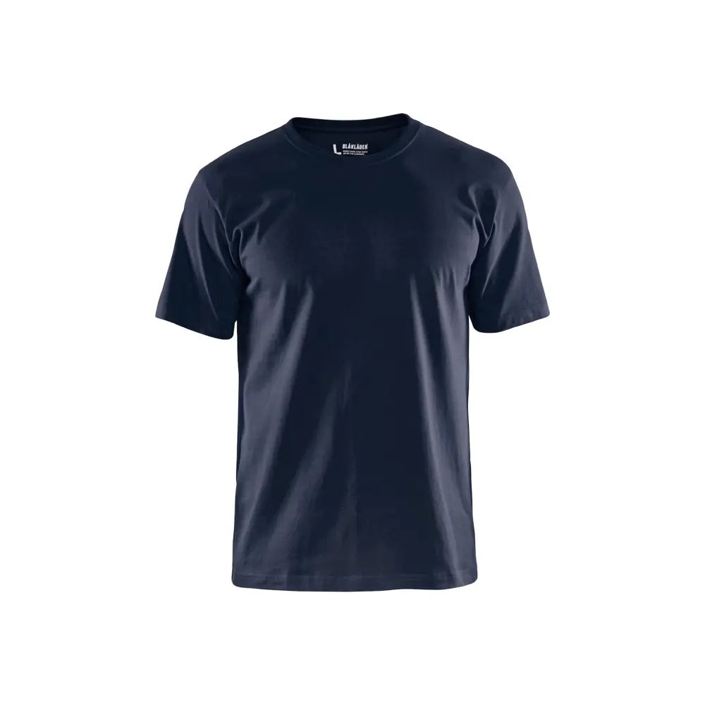 Blåkläder T-shirt 33001030 - XXXL / Tumma Mariininsininen