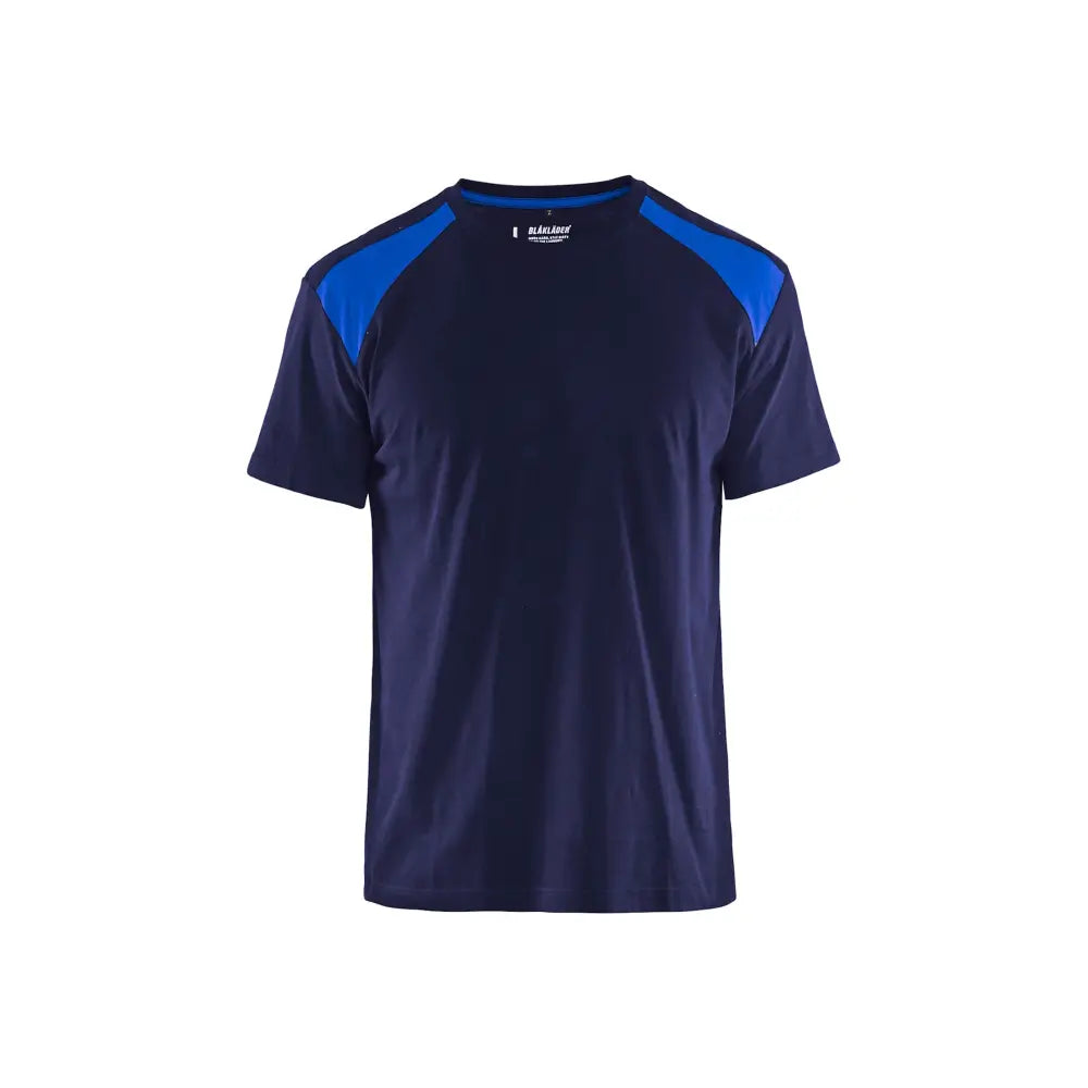 Blåkläder T-shirt 33791042 - 4XL / Mariininsininen/Royalinsininen