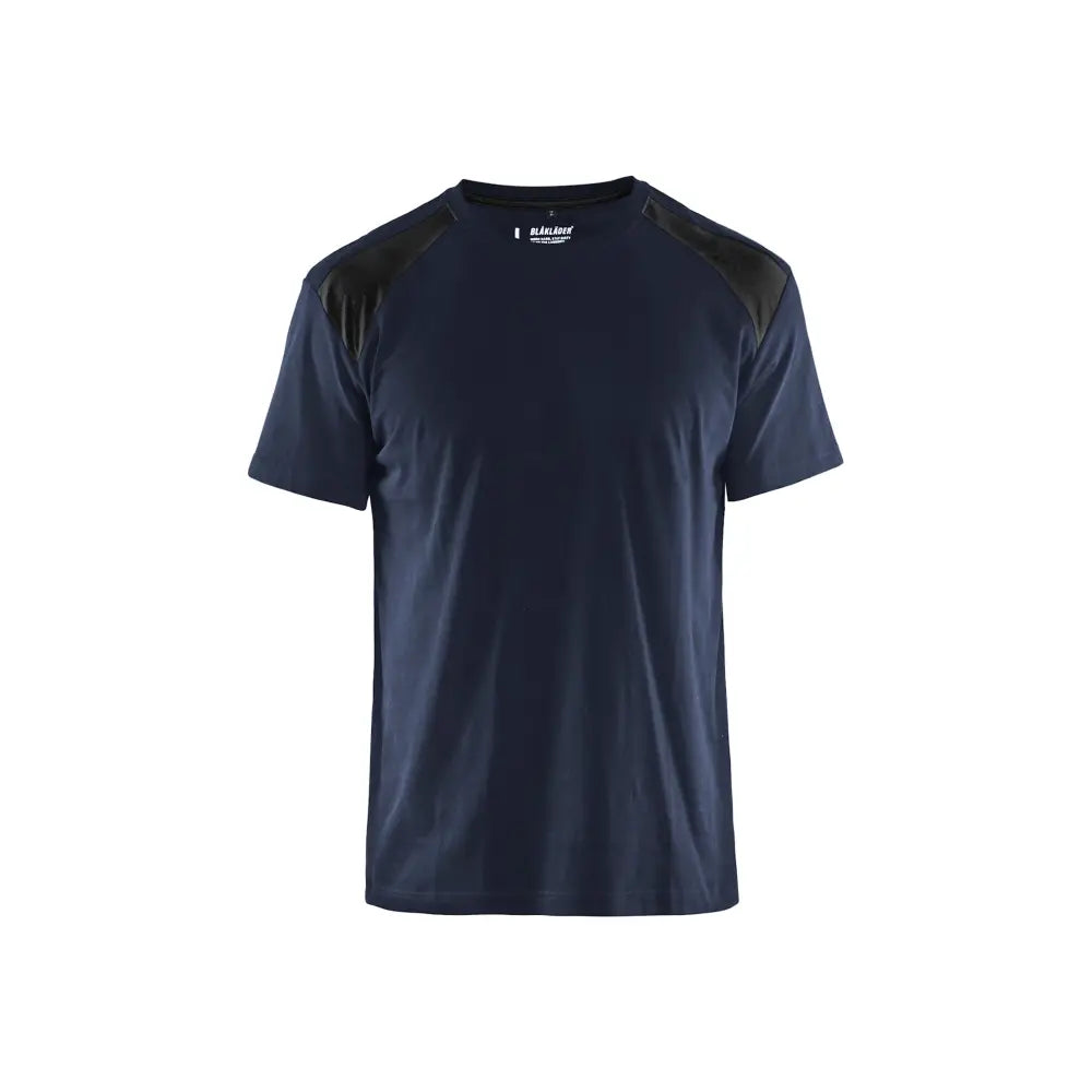 Blåkläder T-shirt 33791042 - S / Tumma mariininsininen/Musta