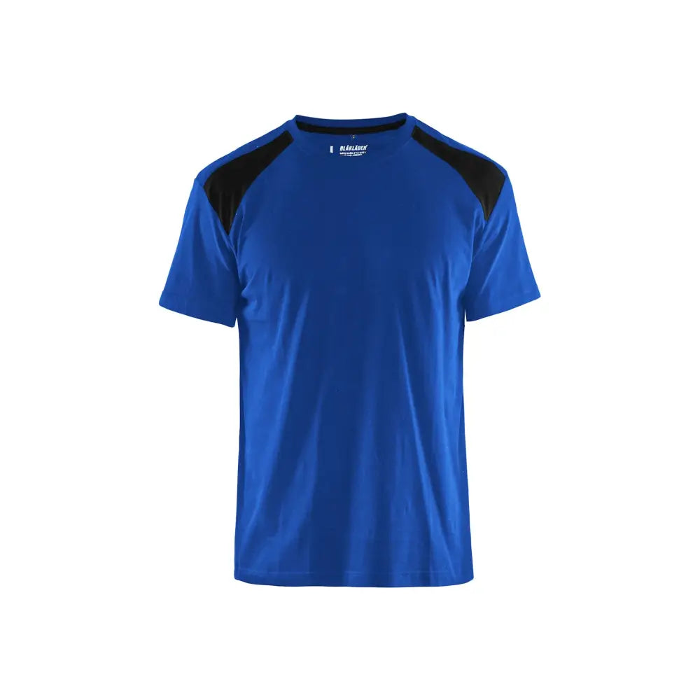 Blåkläder T-shirt 33791042 - XS / Keskisininen/Musta