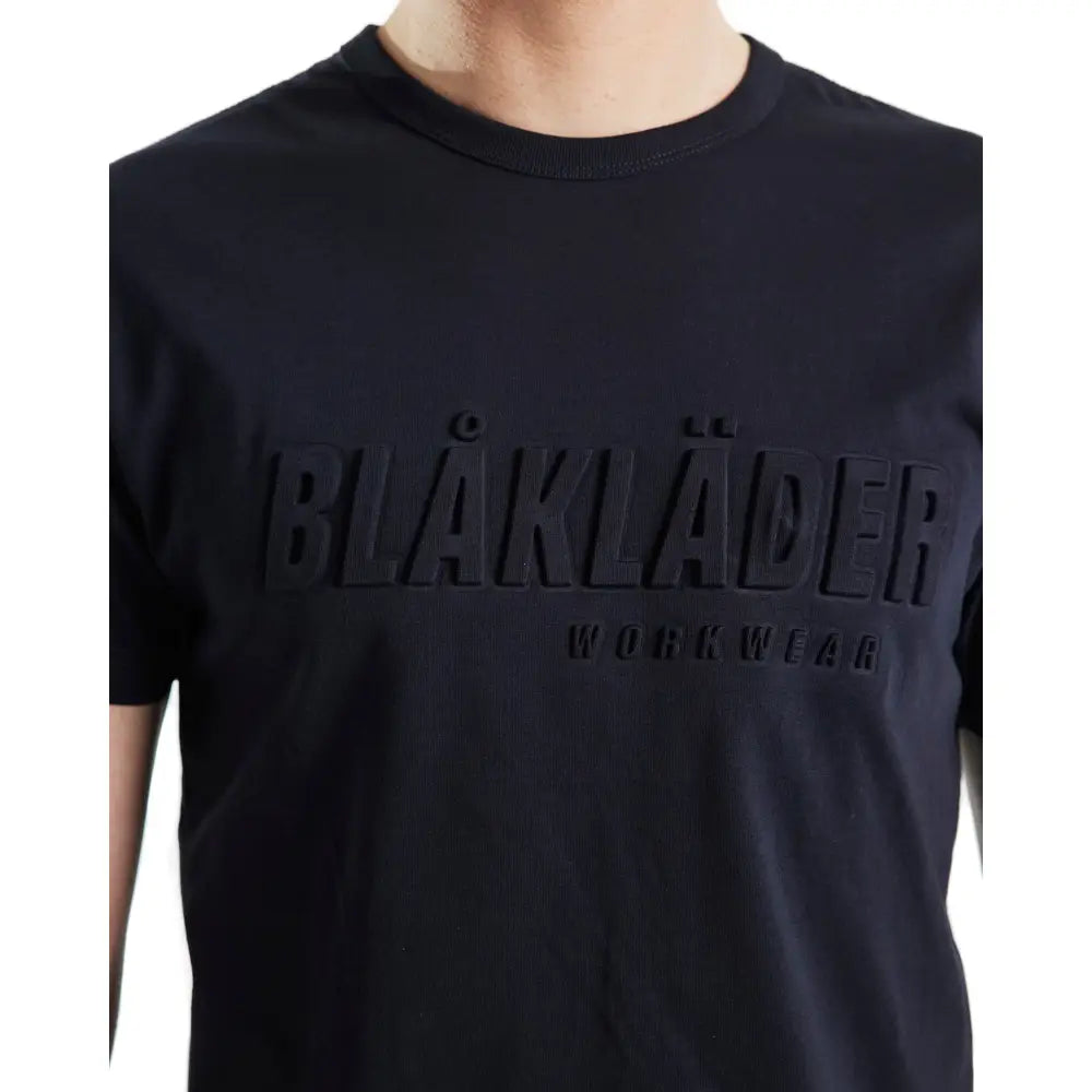 Blåkläder T-shirt 3D 35311042